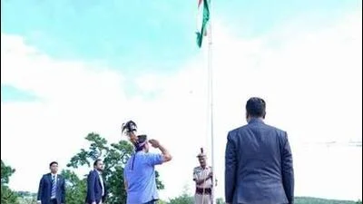 Meghalaya Chief Minister Conrad K Sangma announced on Saturday that the state has become one of India's