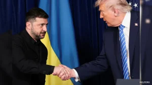 What the latest development means: 'Sell Ukraine 10% Of Patriots And We Will Destroy All Russian Ballistic