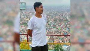 Rahul Daimari, a resident of Jaipukhuri village in Merapani, Assam, has gone missing