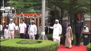 The BJP MLA from Naihati has reached out to Gandhi in a letter, identifying himself as a concerned