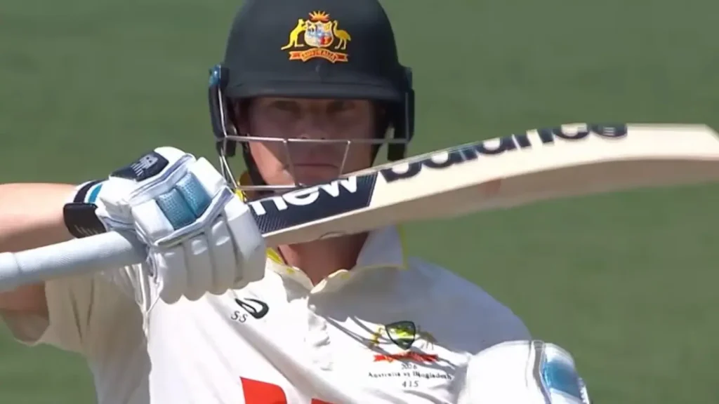Former Australia cricketer David Warner was thoroughly unimpressed with Steve Smith 's reaction to being