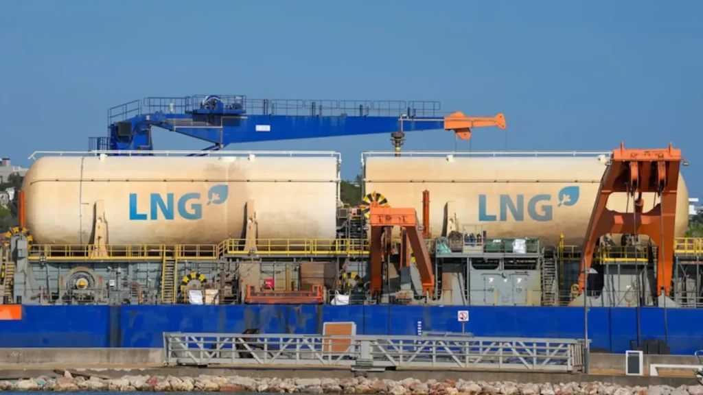 Energy companies in India are currently facing some of the highest prices for liquefied natural gas