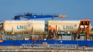 Energy companies in India are currently facing some of the highest prices for liquefied natural gas