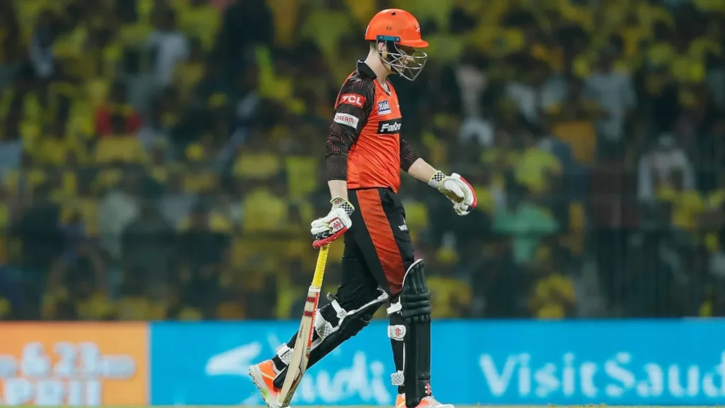 I got into a little bit of a rabbit hole with scrutiny and social media when I was at the IPL," Brook