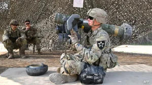 India is planning to buy the battle-tested Javelin single-man-portable, 'fire-and-forget'