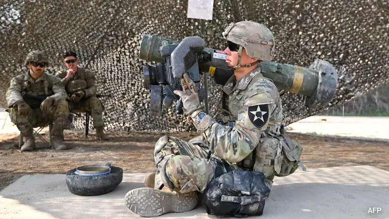 India is planning to buy the battle-tested Javelin single-man-portable, 'fire-and-forget'