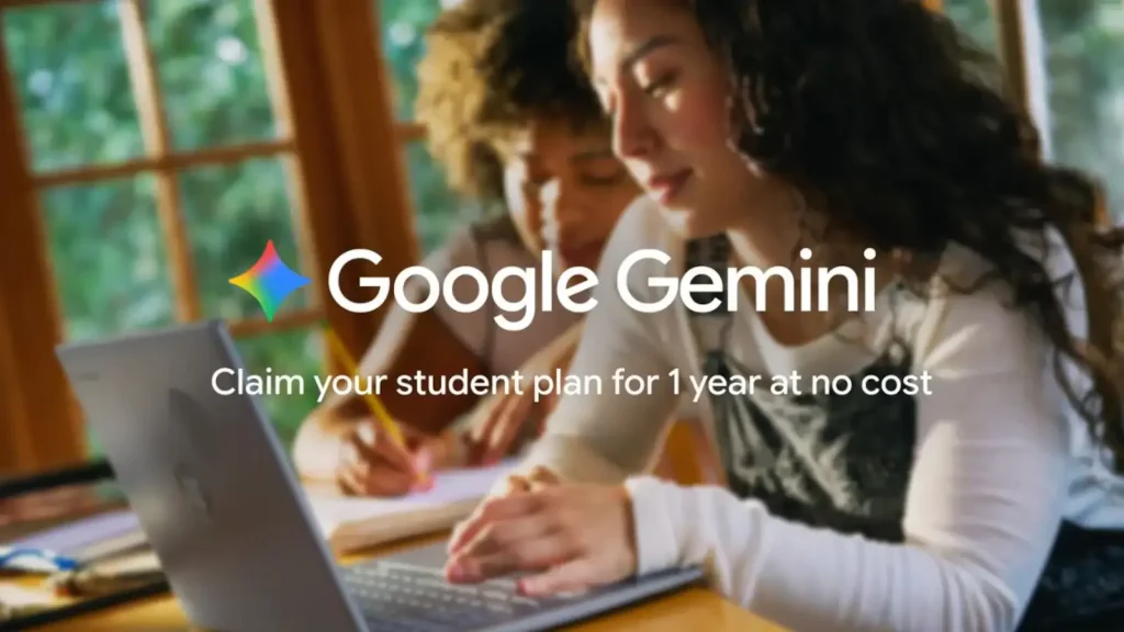 Meanwhile, students in India and over 140 other countries can access Google AI Plus for free