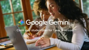 Meanwhile, students in India and over 140 other countries can access Google AI Plus for free