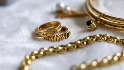On Wednesday, gold prices in India were reported at ₹ 1,53,872 per 10 grams for 24-carat gold