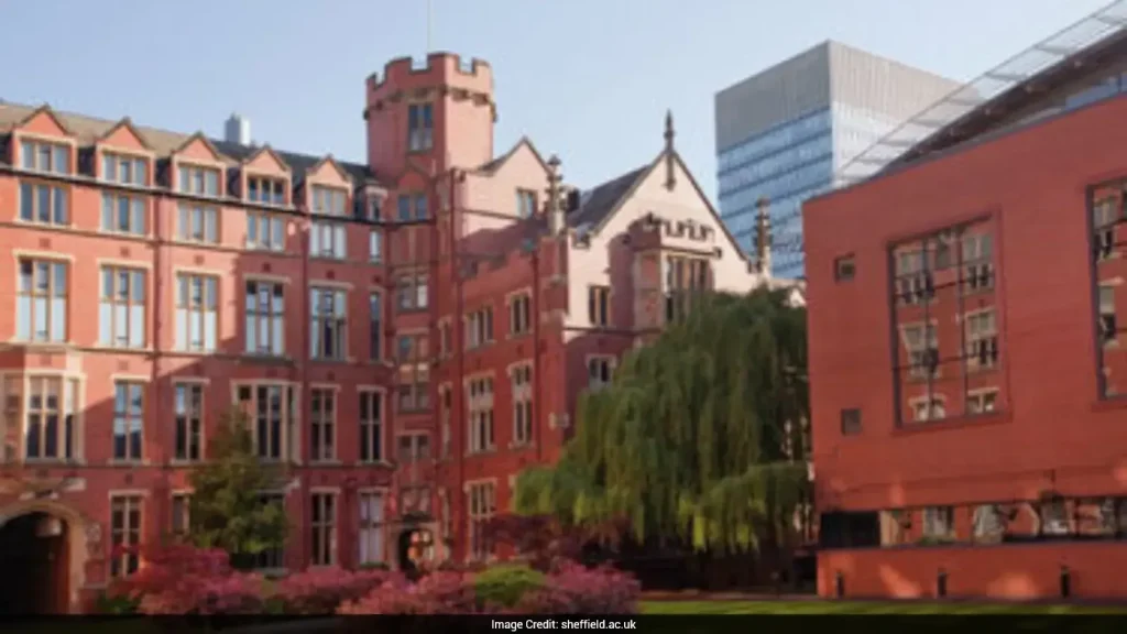 The University of Sheffield Scholarship 2027 will provide a 7,000 pounds reduction in tuition fees