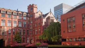 The University of Sheffield Scholarship 2027 will provide a 7,000 pounds reduction in tuition fees