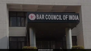 The Bar Council of India (BCI) has introduced a one-time provision for specific law graduates who did