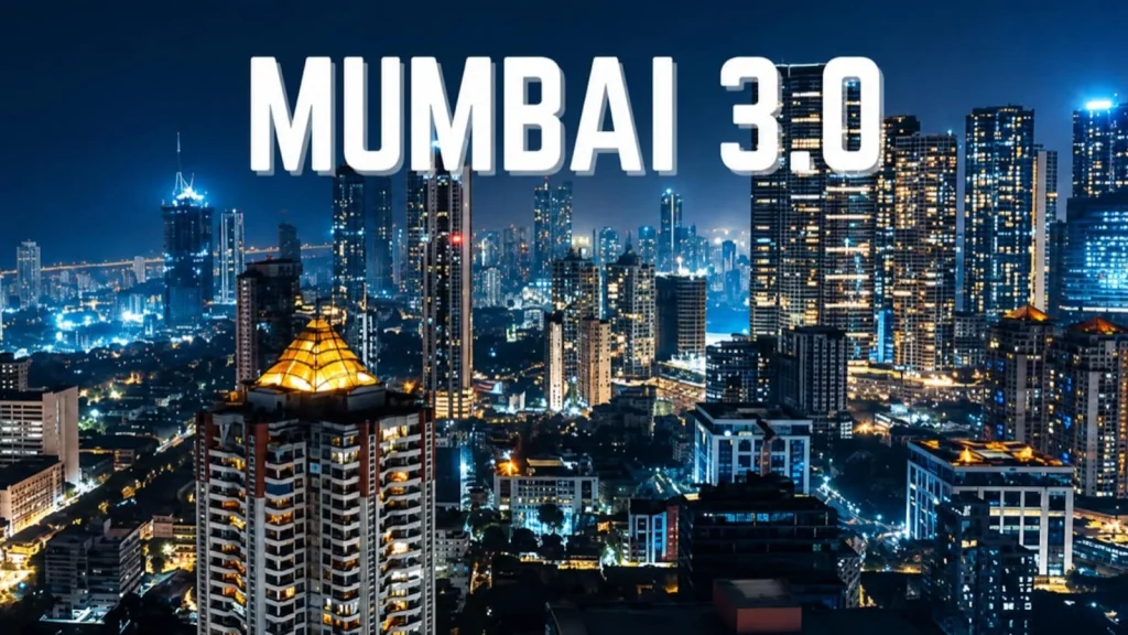All About The Proposed Rs 4,000 Crore Mega City — Mumbai 3.0 On The Cards