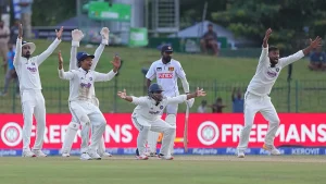 Harsha Bhogle's Massive Verdict On SL's Fury Over Umpire's Call — 'Objects Might Fly Around In Dressing Room'