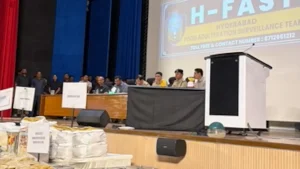 Hyderabad City Police have intensified their efforts against the production and sale of adulterated ghee