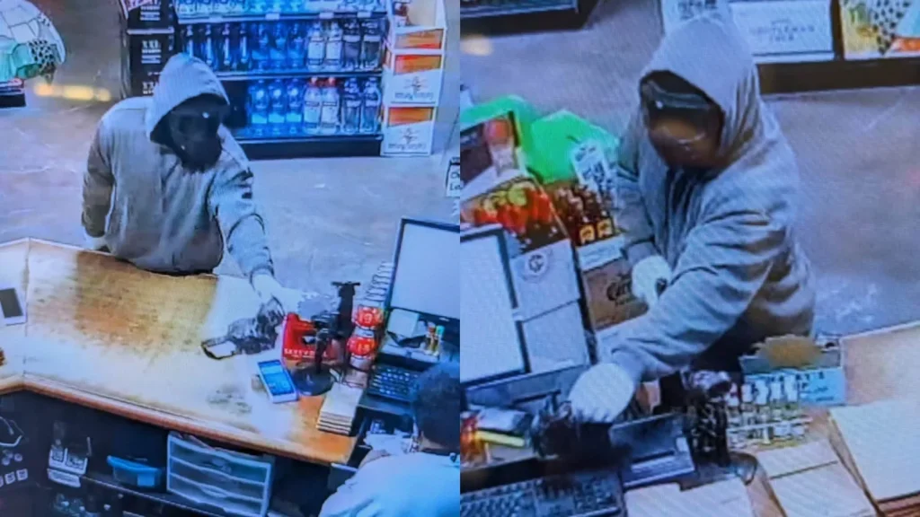 A 56-year-old Indian man has been shot dead during a robbery inside his shop in the US, with the suspect