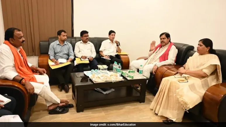 The Bihar government is poised to introduce the 'Shikshak Samadhan Portal' on September 5, 2026