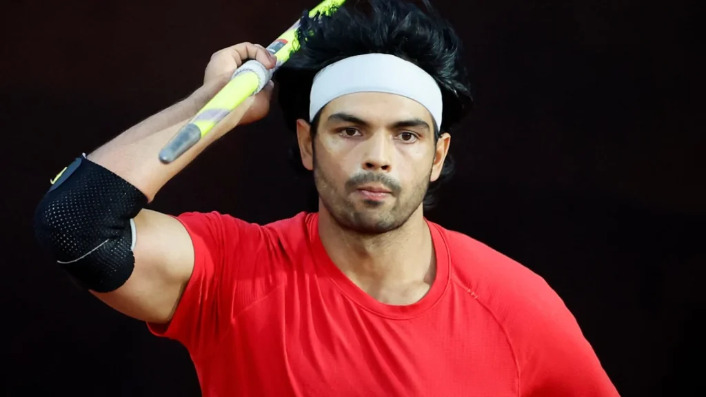 Neeraj Chopra Ruled Out Of Asian Games 2026 Due To Ankle Ligament Tear