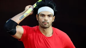 Neeraj Chopra Ruled Out Of Asian Games 2026 Due To Ankle Ligament Tear