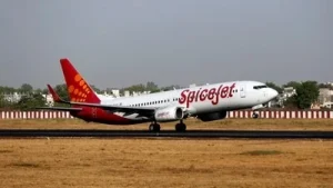 SpiceJet announced on Saturday that its flights to and from Cochin Airport in Kochi, Kerala, are