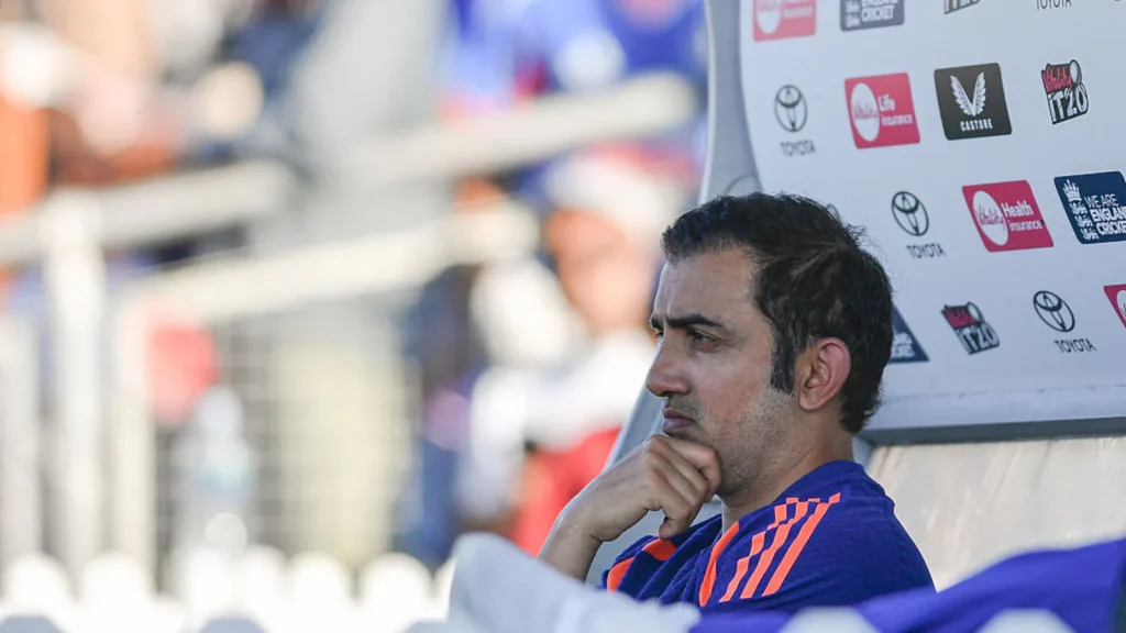 I don't care about views or likes." Gambhir reiterated that the priority is on winning trophies rather