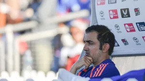 I don't care about views or likes." Gambhir reiterated that the priority is on winning trophies rather