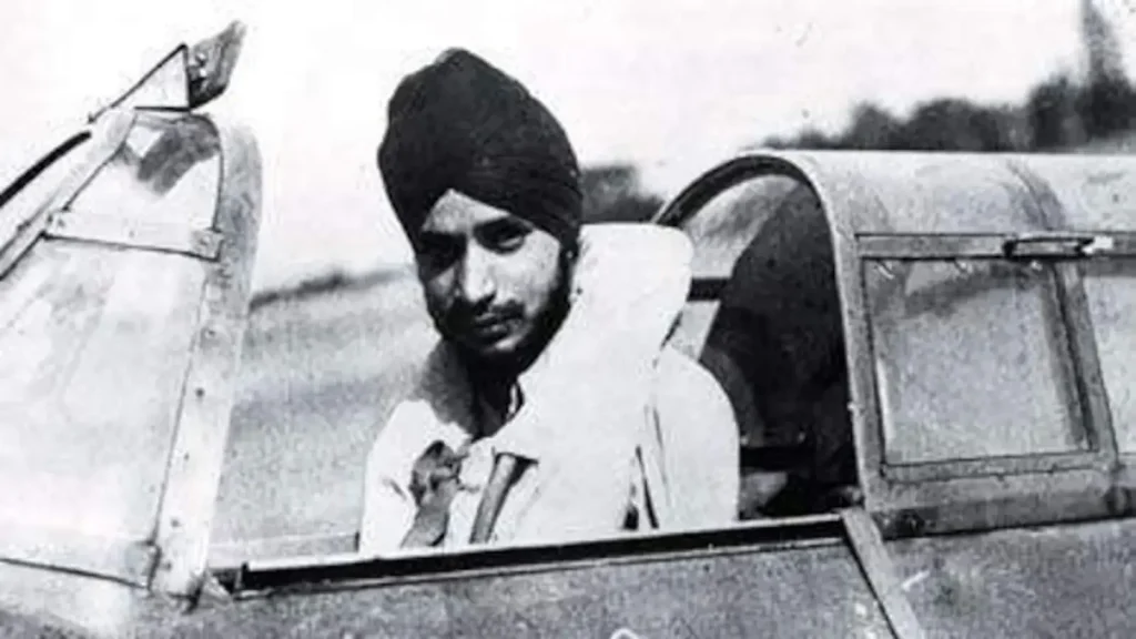 The Sikh Fighter Pilot Who Flew For British In WWII — Opinion | Faith, Flight And Honour