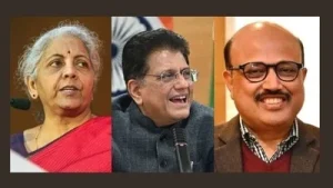 Indian Commerce Minister Piyush Goyal is on a four-day visit to Japan, starting Monday, to enhance trade