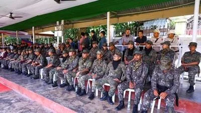 On Tuesday, the Chief of the Kangleipak Communist Party Taibangnganba (KCP-Taibangnganba), a banned