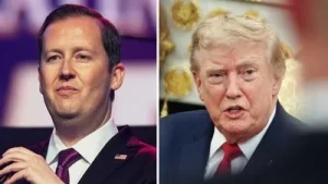 US ambassador to India Sergio Gor on Tuesday backed President Donald Trump’s push for mandatory voter
