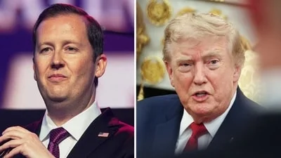 US ambassador to India Sergio Gor on Tuesday backed President Donald Trump’s push for mandatory voter