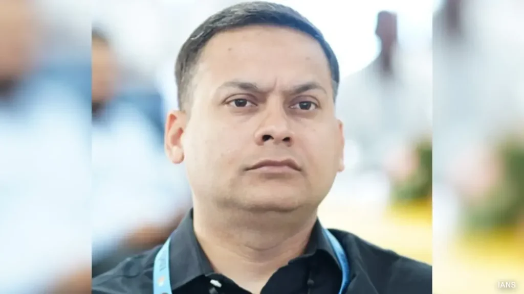 Amit Malviya, the head of the BJP IT and social media department since 2015, finds himself out