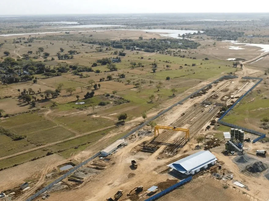Chief Minister Vijay announced in the Assembly on Monday that steps taken to establish a new airport at Parandur will be abandoned to protect agricultural land and livelihoods.