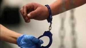 A 28-year-old security guard has been arrested in Indore, Madhya Pradesh, following allegations