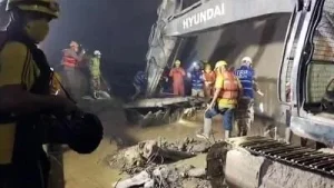 The death toll from the Chamoli tunnel incident has increased to 11