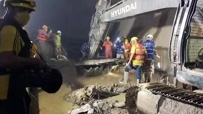 The death toll from the Chamoli tunnel incident has increased to 11