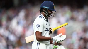 3 position in India's Test team following his impressive back-to-back centuries against Sri Lanka