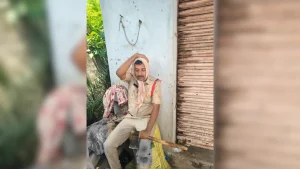 Tension escalated in Erragadda Thanda, a small village in Telangana's Suryapet district