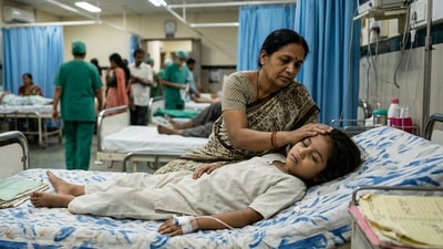 The meeting comes amid reports of a rise in swine flu cases in Delhi, with humid and fluctuating weather