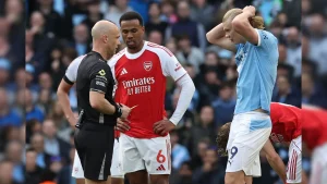 The live streaming of the Arsenal vs Manchester City, FA Community Shield match will be available