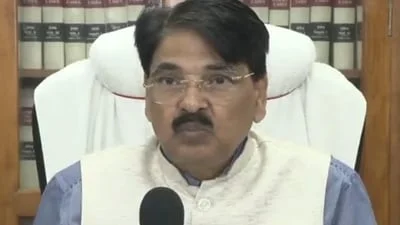 Reddy alleges serious irregularities, including improper appointments within the Council, misallocation