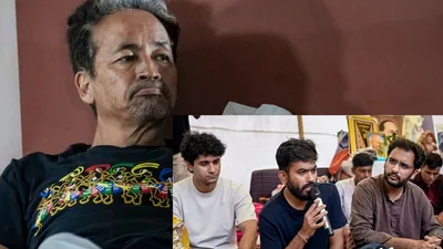 Activist Sonam Wangchuk said that the founders of the Cockroach Janta Party (CJP) have
