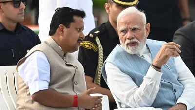 The Bharatiya Janata Party (BJP) is undergoing a significant leadership restructuring, as announced
