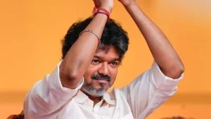 Tamil Nadu chief minister C Joseph Vijay on Monday completed 100 days in office
