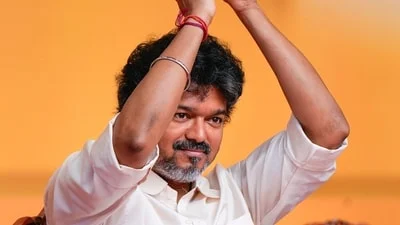 Tamil Nadu chief minister C Joseph Vijay on Monday completed 100 days in office
