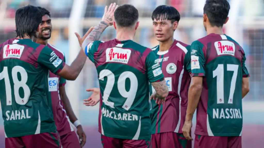 Mohun Bagan vs Jamshedpur FC Live Streaming, Durand Cup Quarter-final Live Telecast: Mohun Bagan will