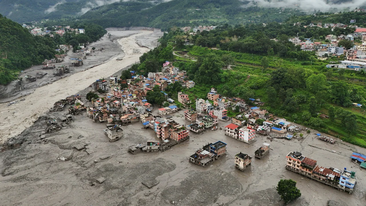 'Saw Lord Shiva's confronts When Water Came Hurtling Down': Kailash Pilgrims To NDTV