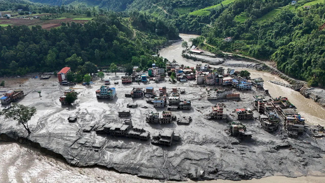 'Saw Lord Shiva's confronts When Water Came Hurtling Down': Kailash Pilgrims To NDTV