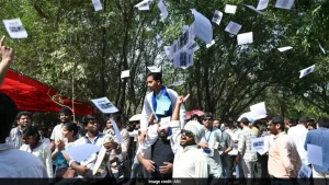 In preparation for the upcoming Delhi University Students' Union (DUSU) elections, Delhi University is