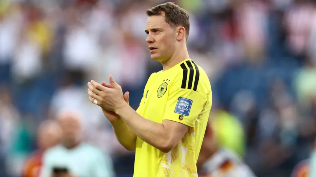 Manuel Neuer has expressed his thoughts on the future of his career, suggesting that this season could